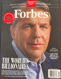 Forbes #04 The Billionaires Issue
