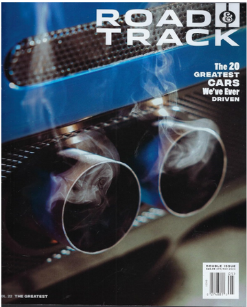 Road & Track Double Issue #05