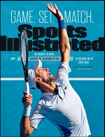 Sports Illustrated #03