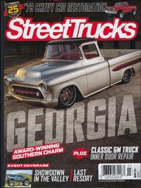 Street Trucks #03