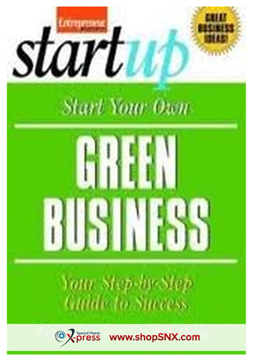 Start Your Own Green Business