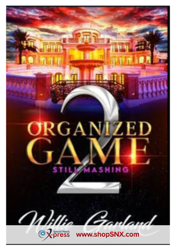 Organized Game Part 2: Still Mashing