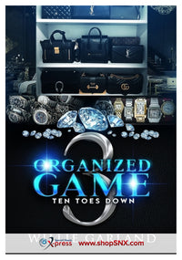 Organized Game Part 3: Ten Toes Down