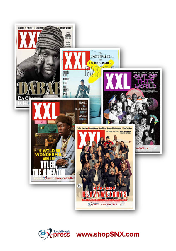 Special XXL Magazine Bundle #1