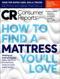 Consumer Reports #03