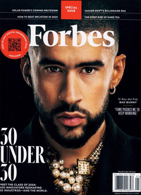 Forbes #01 30 Under 30 Issue