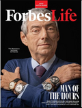 FORBES LIFE 2023 Watch Guide