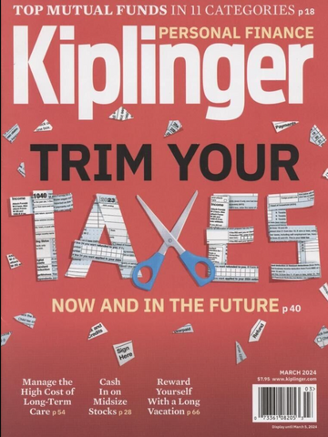 Kiplinger's Personal Finance #03