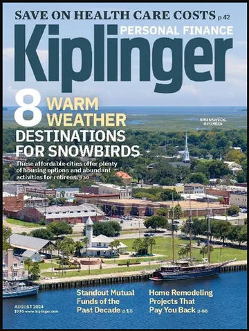 Kiplinger's Personal Finance #08