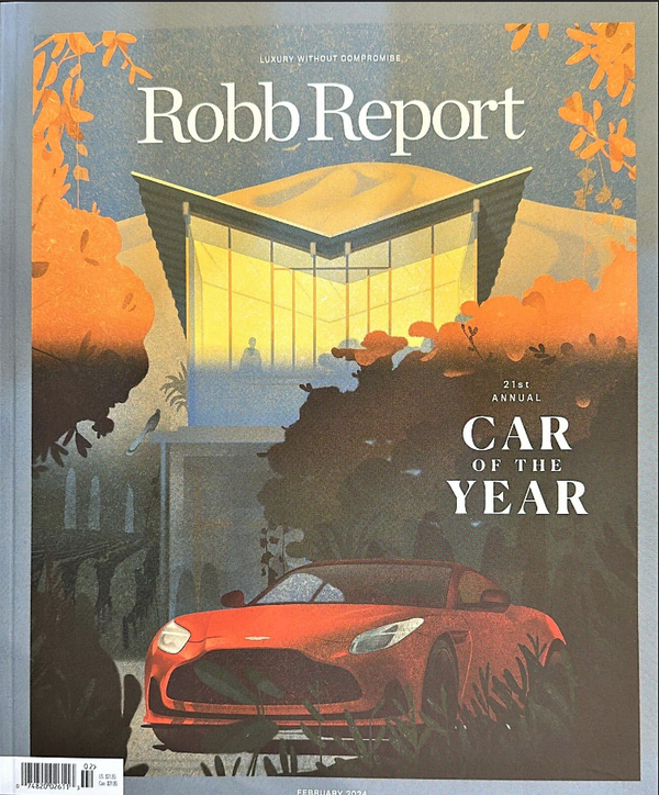 Robb Report #02