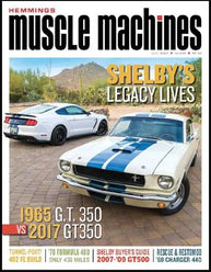 Muscle Machines #07