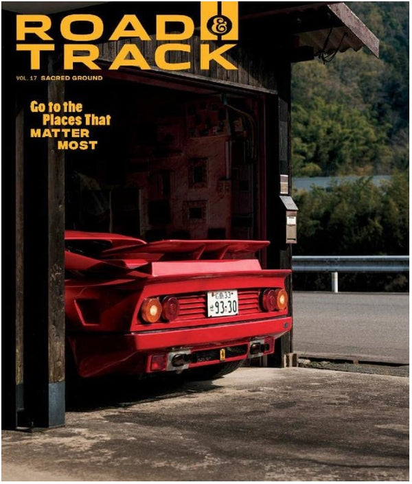 Road & Track Double Issue #07