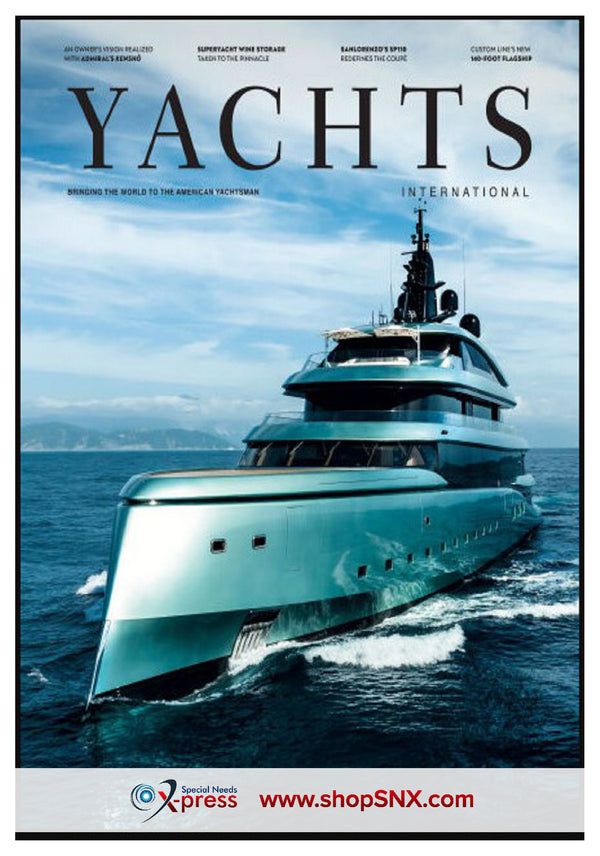 Yachts International #32