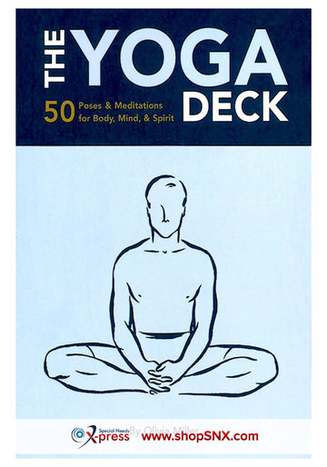 The Yoga Deck: 50 Poses & Meditations for Body (CARD DECK)