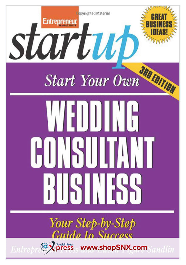 Start Your Own Wedding Consultant Business