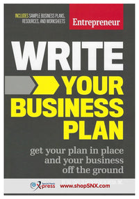 Write Your Business