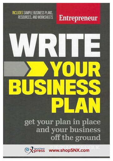 Write Your Business