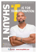 T Is for Transformation: Unleash the 7 Superpowers to Help You Dig Deeper, Feel Stronger, and Live Your Best Life (HARDCOVER)