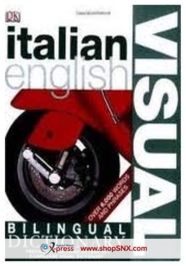 Italian/English Visual Dictionary