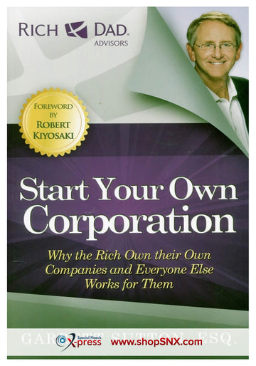 Start your own Corporation