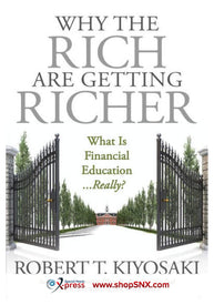 Why The Rich Are Getting Richer
