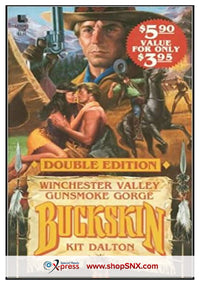 Buckskin Double Edition Winchester Valley & Gunsmoke Gorge (Western)