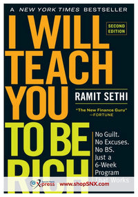 I Will Teach You To Be Rich, Second Edition