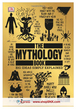 The Mythology Book: Big Ideas Simply Explained (HARDCOVER)