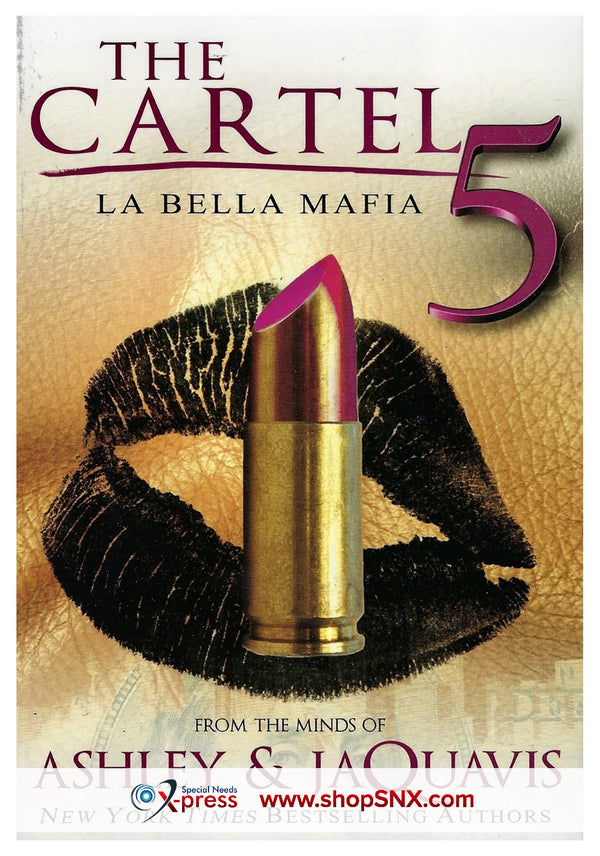 The Cartel Part 5: La Bella Mafia