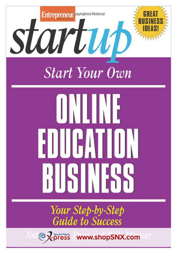 Start Your Own Online Education Business