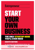 Start Your Own Business 2021 8th Edition