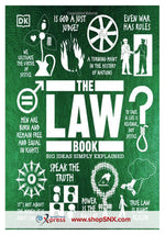 The Law Book: Big Ideas Simply Explained (HARDCOVER)