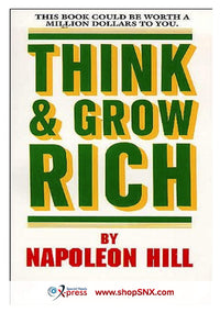 Think and Grow Rich: Teaching, for the first time, the famous Andrew Carnegie formula for money-making, based upon the thirteen proven steps to riches