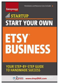 Start Your Own Etsy Business
