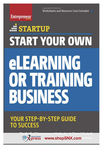 Start Your Own eLearning or Training Business