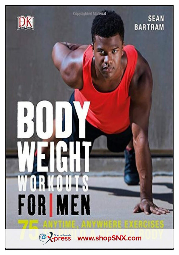 Body Weight Workout For Men
