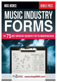 Music Industry Forms