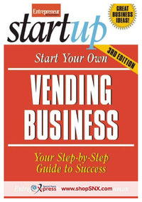 Start Your Own Vending Business