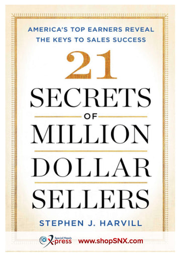 21 Secrets of Million Dollar Sellers