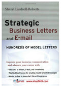 Strategic Business Letters and E-mail