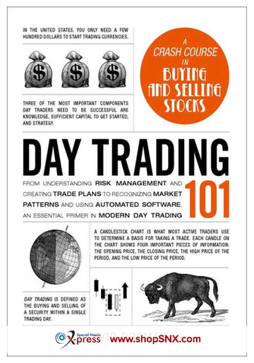 Day Trading 101 (HARDCOVER)