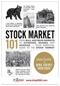 Stock Market 101 (HARDCOVER)