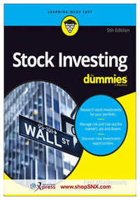 Stock Investing for Dummies