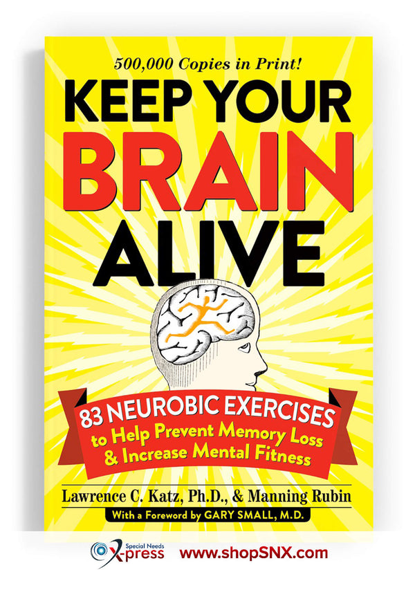 Keep Your Brain Alive