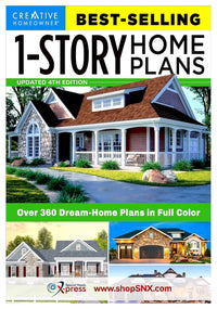 Best-Selling 1-Story Homes