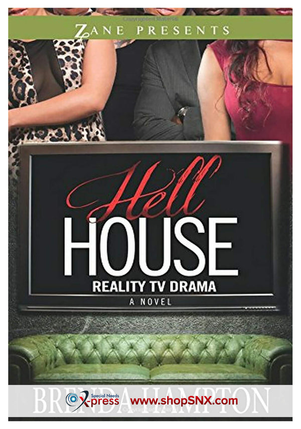 Hell House: Reality TV Drama