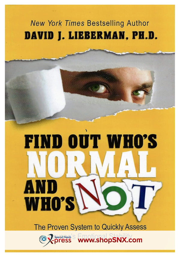 Find Out Who's Normal and Who's Not