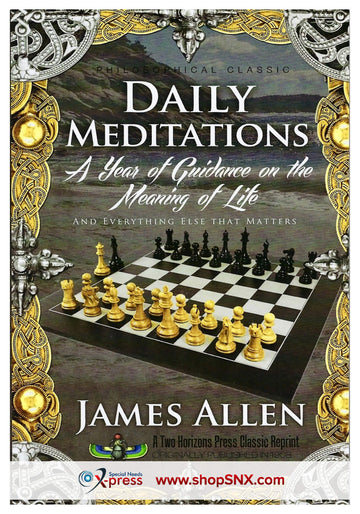 Daily Meditations: A Year of Guidance on the Meaning of Life