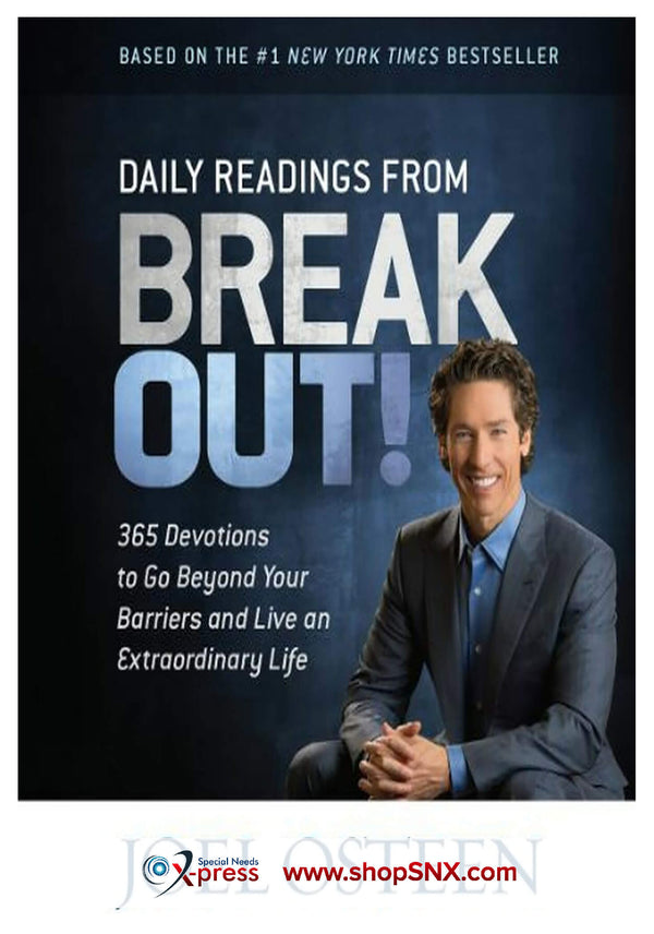 Daily Readings From Break Out!