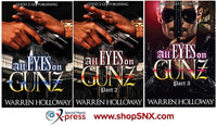 All Eyes on Gunz (Parts 1, 2 & 3) Book Set